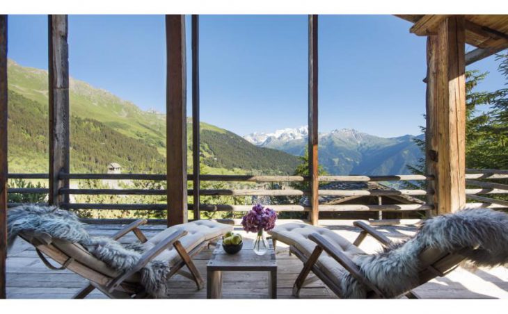 Chalet Bibi, Verbier, Lounge 2